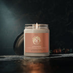 JUNO BLOOM | Manifestation & Fertility Journey Ritual Candle - 9oz