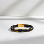 The Forge Braided Men’s Bracelet