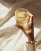 LUMA BAR | Polished Bead Chain Bracelet