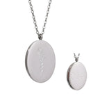 Signature Birth Flower Necklace | A Timeless Symbol of Connection