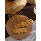 Signature Birth Flower Necklace | A Timeless Symbol of Connection