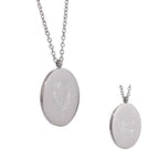 Signature Birth Flower Necklace | A Timeless Symbol of Connection