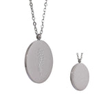 Signature Birth Flower Necklace | A Timeless Symbol of Connection