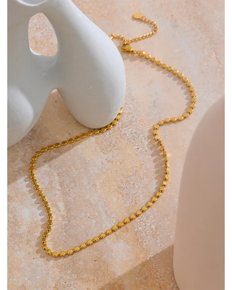 The Radiant Square Chain