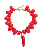 CHILI CHERIE STATEMENT NECKLACE