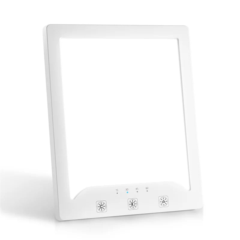 The GlowUp Light Therapy Lamp  – Seasonal Mood Boost & Energy Support