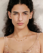 AMORÉ | Collier romantique en forme de cœur et de zircone