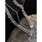 The Zenith Statement Chain Men's jewelry