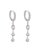 THE ÉCLAT DROP HOOPS