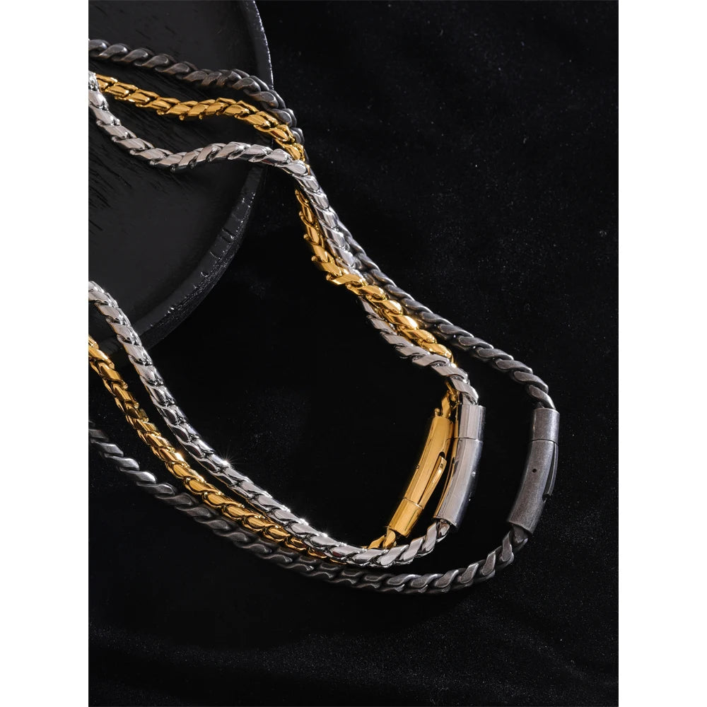 The Core Essential Men’s Chain