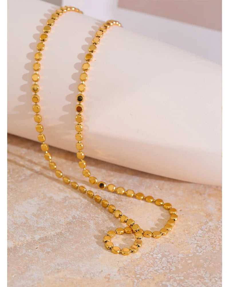 The Radiant Square Chain