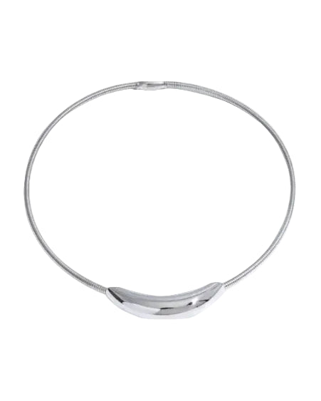 The Golden Hour | 18K Gold Plated Minimalist Necklace