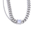 The Zenith Statement Chain Men's jewelry
