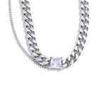 The Zenith Statement Chain Men's jewelry