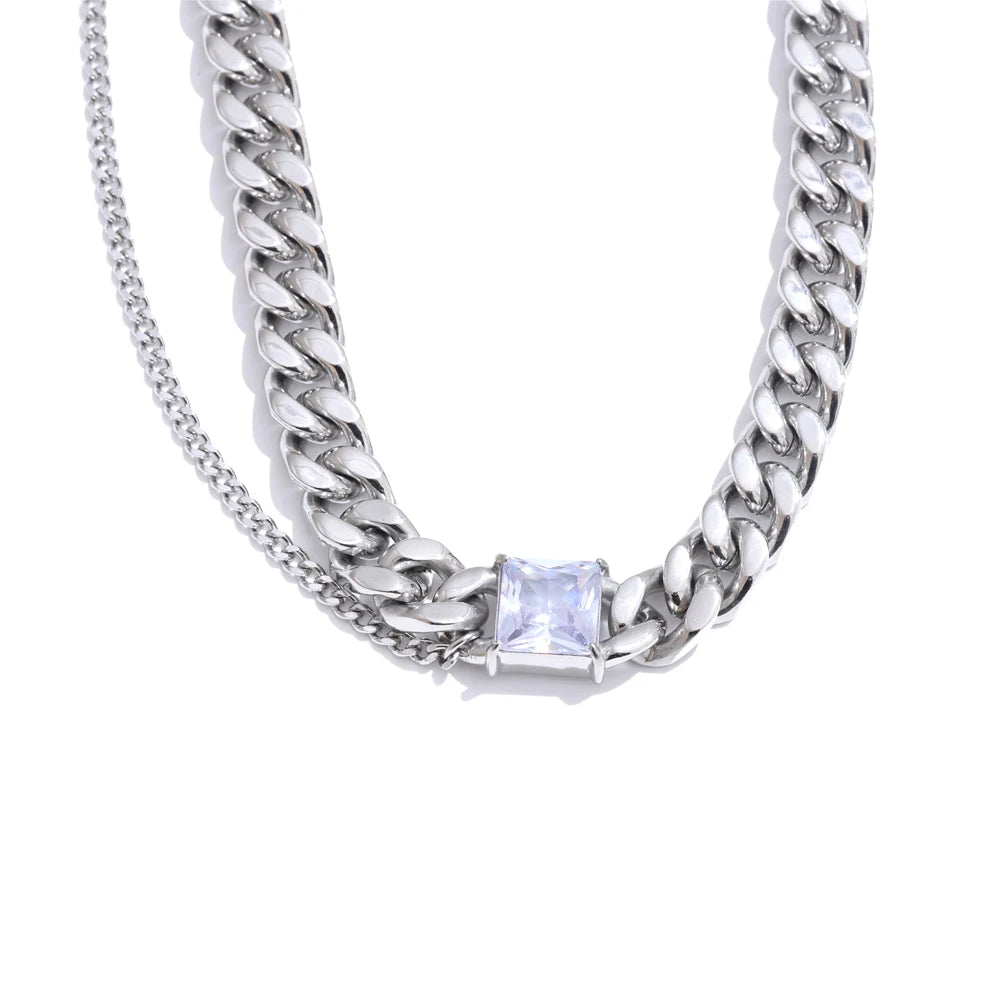 The Zenith Statement Chain Men's jewelry