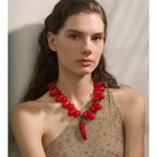CHILI CHERIE STATEMENT NECKLACE