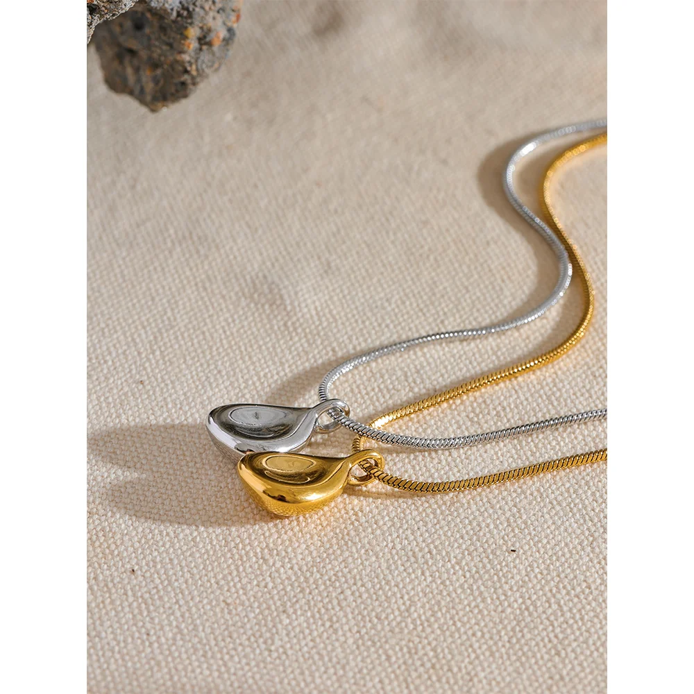 SPARKLE | Collier pendentif sculptural en or