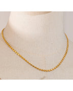 La chaîne carrée rayonnante