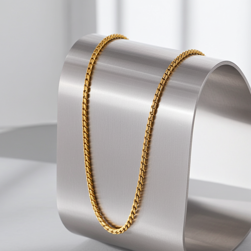 The Core Essential Men’s Chain