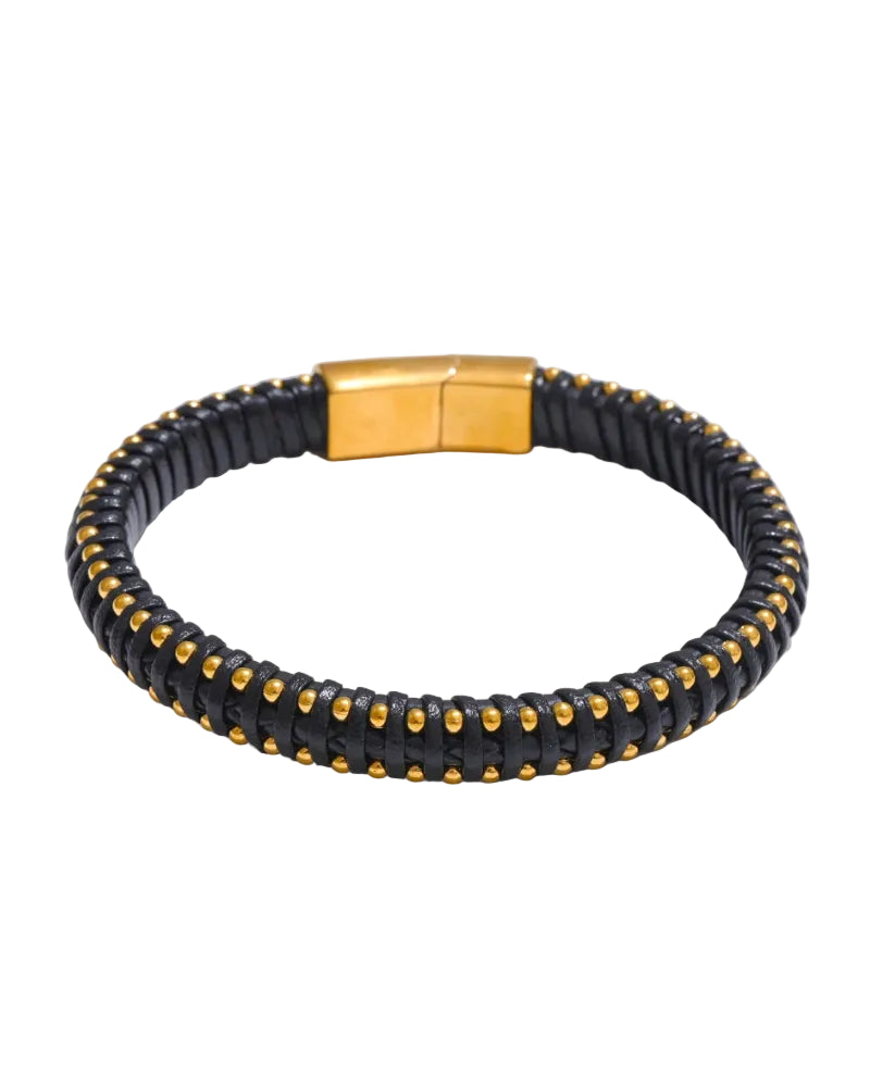 The Forge Braided Men’s Bracelet