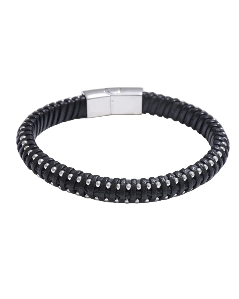 The Forge Braided Men’s Bracelet