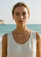 The Radiant Square Chain