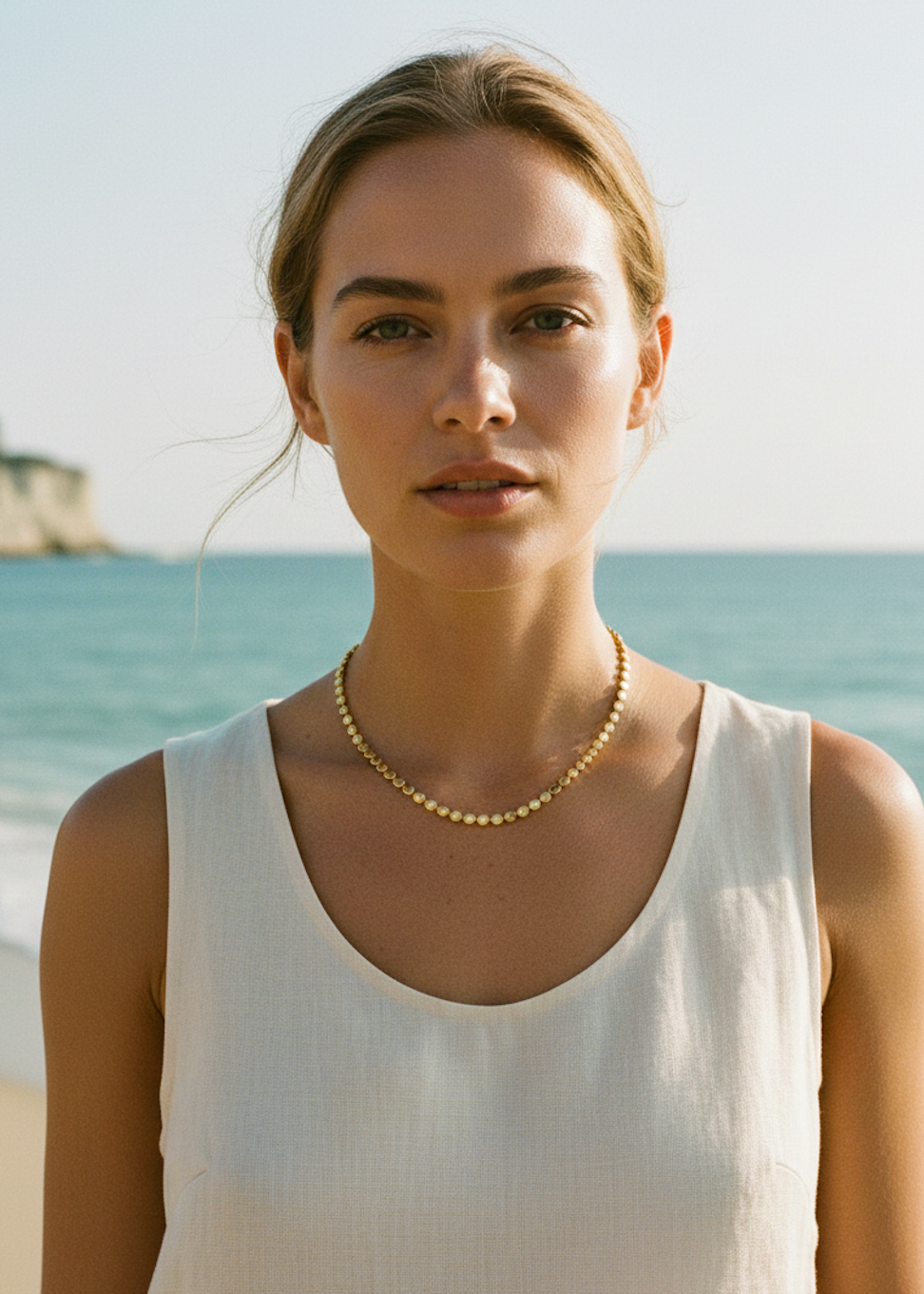 The Radiant Square Chain